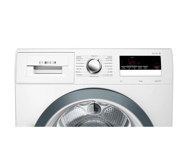 BOSCH WTR 85V5KPL - 1009409 - zdjęcie 4